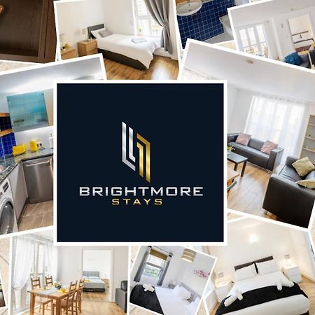伦敦The Bright Flat In Whitechapel公寓 外观 照片