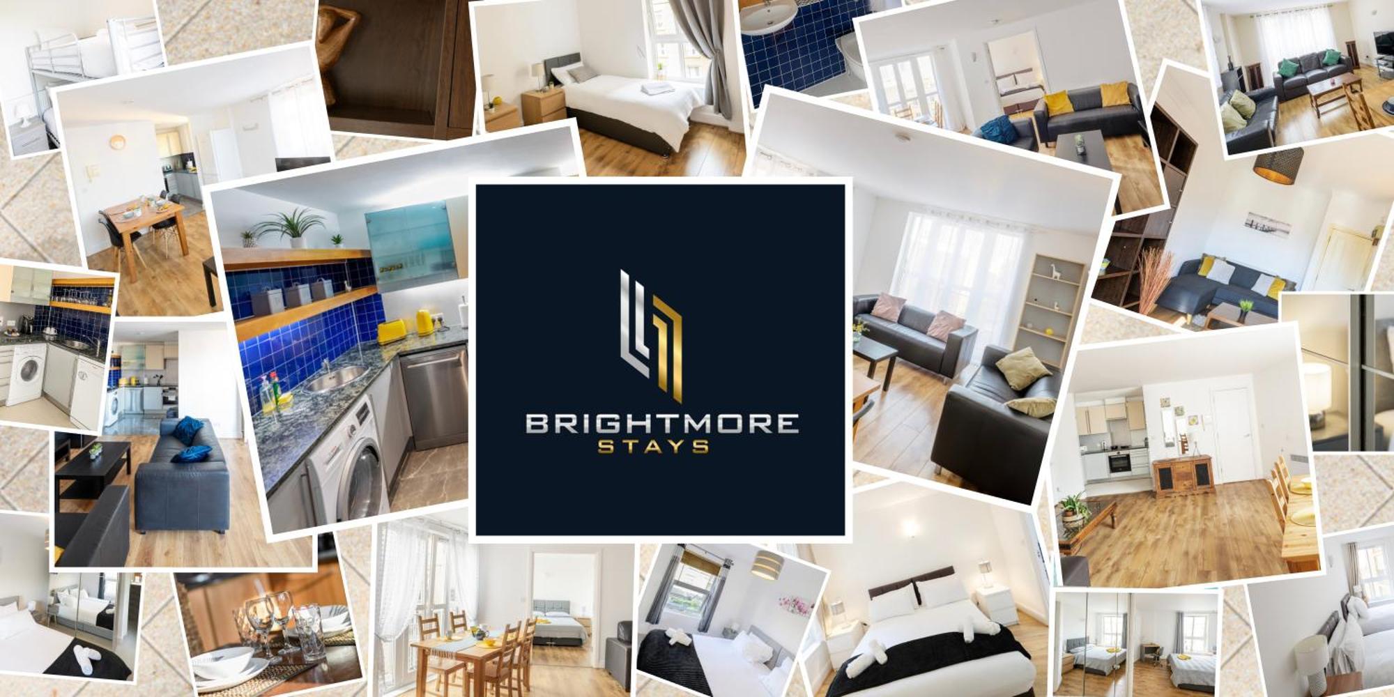 伦敦The Bright Flat In Whitechapel公寓 外观 照片